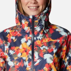 Columbia Ten Trailsâ„¢ Shell Hardshell Jas Dames -Goedkope The North Face Winkel 5703743 194894377253 3