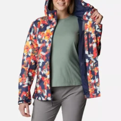 Columbia Ten Trailsâ„¢ Shell Hardshell Jas Dames -Goedkope The North Face Winkel 5703745 194894377253 4