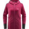 Haglöfs Haglofs Betula Hood Fleece Dames -Goedkope The North Face Winkel 5745434 7318841447681 0