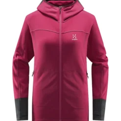 Haglöfs Haglofs Betula Hood Fleece Dames