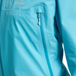 Haglöfs Haglofs L.I.M Gore-Tex Hardshell Jas Dames -Goedkope The North Face Winkel 5745463 7318841468266 2