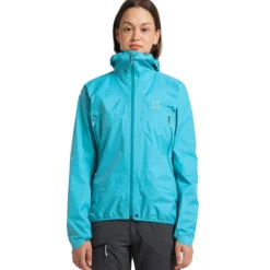 Haglöfs Haglofs L.I.M Gore-Tex Hardshell Jas Dames -Goedkope The North Face Winkel 5745466 7318841468266 5