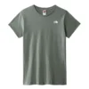 The North Face S/S Simple Dome Tee T-Shirt Dames -Goedkope The North Face Winkel 5940329 196248061771 0