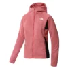 The North Face Athletic Outdoor Midlayer Full Zip Hoodie Vest Dames -Goedkope The North Face Winkel 5940740 196011009429 0