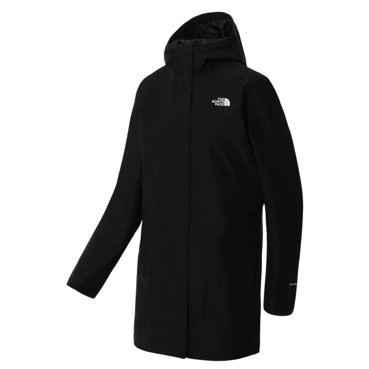 The North Face Woodmont Parka Dames 3 The North Face Woodmont Parka Dames
