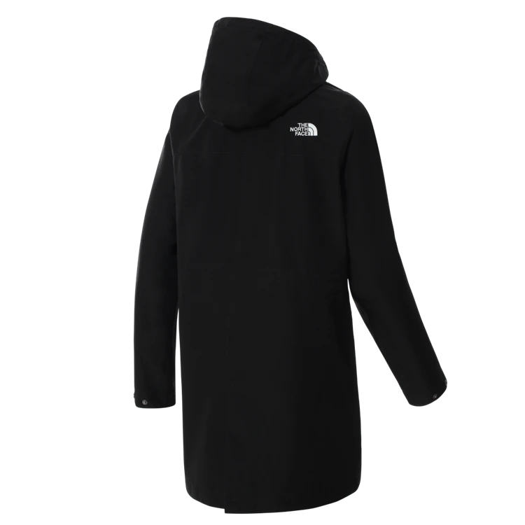 The North Face Woodmont Parka Dames 4 The North Face Woodmont Parka Dames - Afbeelding 2