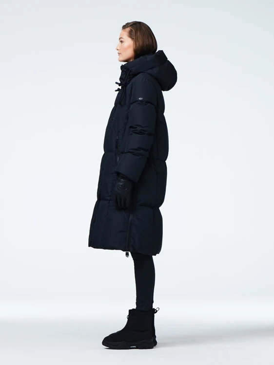 Goldbergh Olivia Winterjas Parka Dames 7 Goldbergh Olivia Winterjas Parka Dames - Afbeelding 5