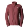 The North Face 100 Glacier Full Zip Fleece Dames