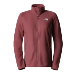 The North Face 100 Glacier Full Zip Fleece Dames -Goedkope The North Face Winkel 6445381 196247220520 0
