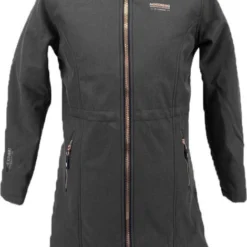 Nordberg Rita Long Padded Softshell Jas Dames