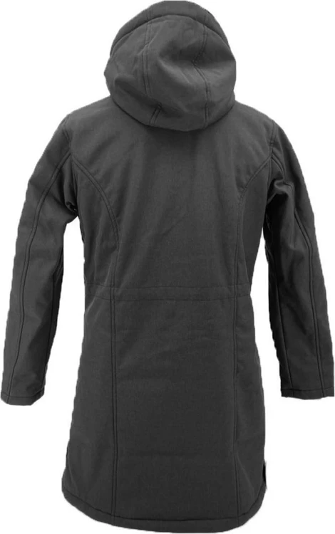 Nordberg Rita Long Padded Softshell Jas Dames 7 Nordberg Rita Long Padded Softshell Jas Dames - Afbeelding 5