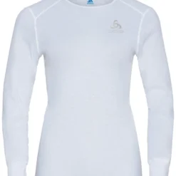 Odlo Top Crew Neck L/S Active Warm Eco Thermoshirt Dames