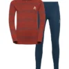 Odlo Long Active Warm Eco Set Thermoset Unisex 1 Odlo Long Active Warm Eco Set Thermoset Unisex -Goedkope The North Face Winkel 6484062 7613361985447 0