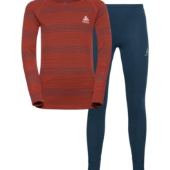 Odlo Long Active Warm Eco Set Thermoset Unisex