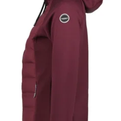 Icepeak Aftoa Isolatiejas Dames -Goedkope The North Face Winkel 6574692 6438535120971 2