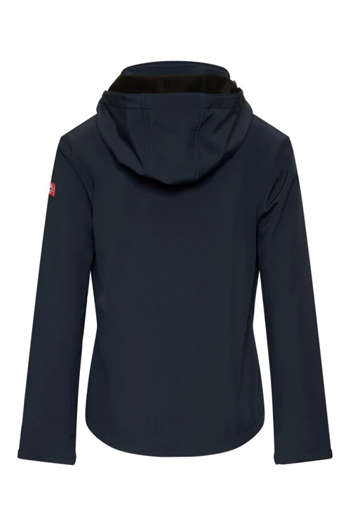Nordberg Ingrida Softshell Jas Dames 4 Nordberg Ingrida Softshell Jas Dames - Afbeelding 2