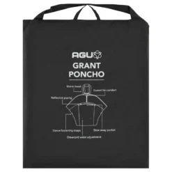 Agu Go Grant Poncho Essential -Goedkope The North Face Winkel 6603794 8717565724495 4