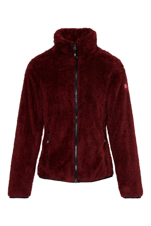 Nordberg Evy Fleece Dames 5 Nordberg Evy Fleece Dames - Afbeelding 3