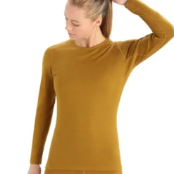 Icebreaker 260 Tech Ls Crewe Thermoshirt Dames -Goedkope The North Face Winkel 6627139 196010416099 1