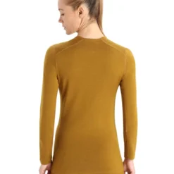 Icebreaker 260 Tech Ls Crewe Thermoshirt Dames -Goedkope The North Face Winkel 6627141 196010416099 2