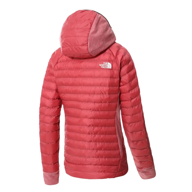 The North Face Athletic Outdoor Insulation Hybrid Isolatiejas Dames 3 The North Face Athletic Outdoor Insulation Hybrid Isolatiejas Dames - Afbeelding 2