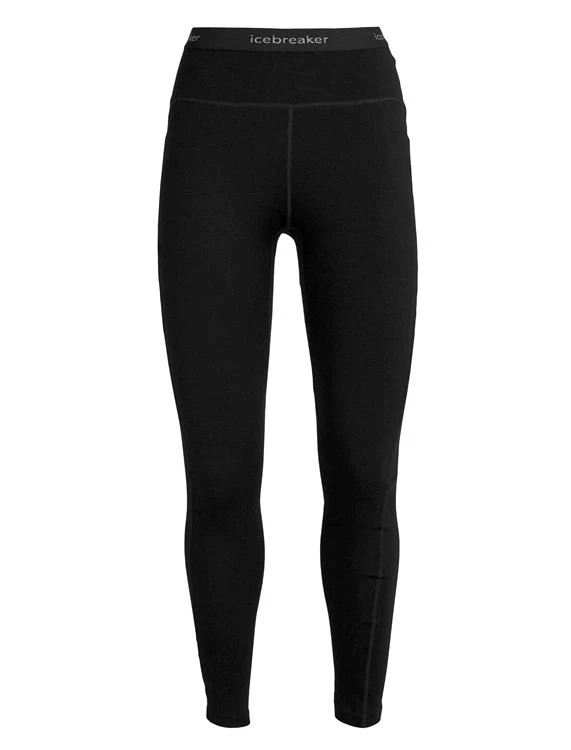 Icebreaker Merinofine™ Leggings Thermobroek Dames 3 Icebreaker Merinofine™ Leggings Thermobroek Dames