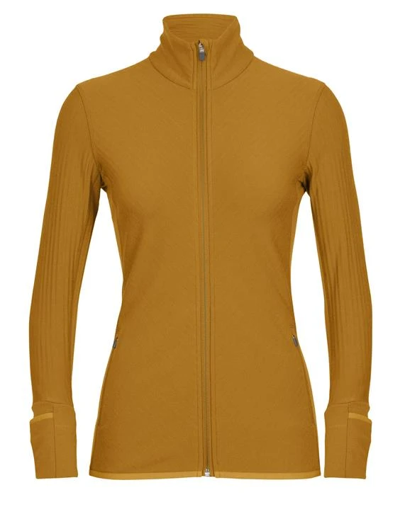 Icebreaker Descender Ls Zip Vest Dames 3 Icebreaker Descender Ls Zip Vest Dames