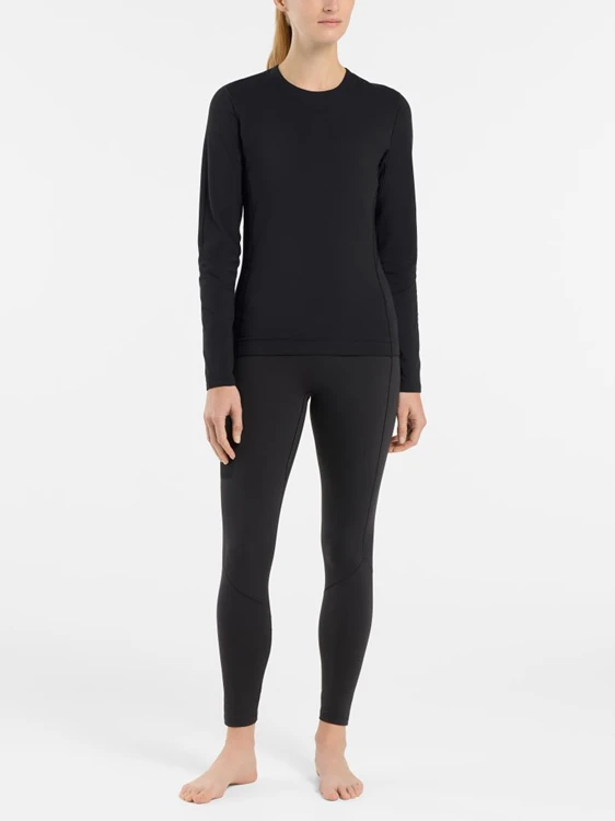 Arc'teryx Rho Lt Thermobroek Dames 4 Arc'teryx Rho Lt Thermobroek Dames - Afbeelding 2