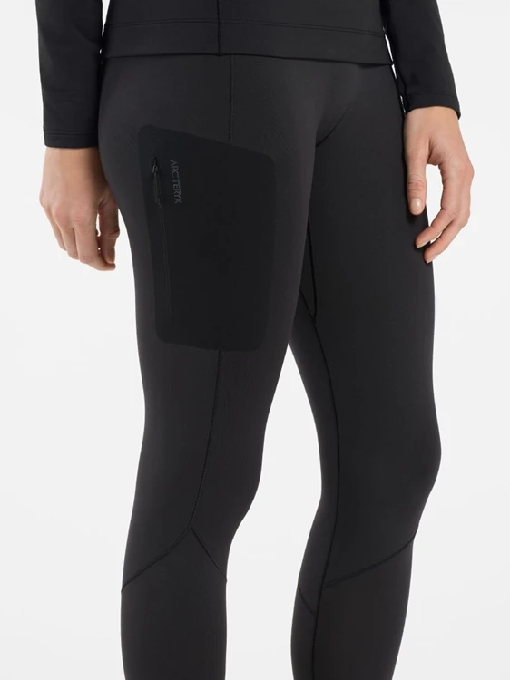 Arc'teryx Rho Lt Thermobroek Dames 5 Arc'teryx Rho Lt Thermobroek Dames - Afbeelding 3