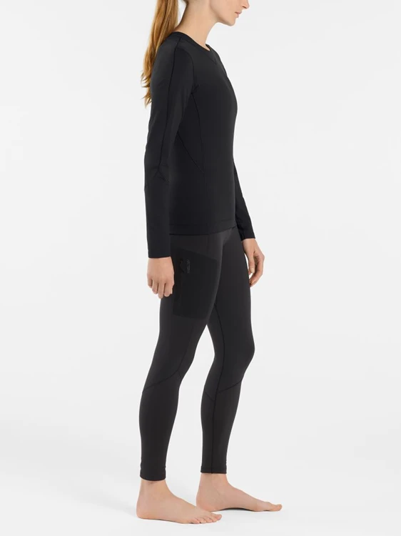Arc'teryx Rho Lt Thermobroek Dames 6 Arc'teryx Rho Lt Thermobroek Dames - Afbeelding 4