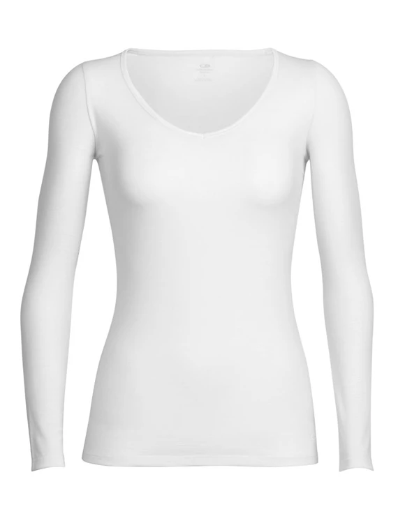 Icebreaker Wmns Siren Ls Sweetheart Thermoshirt Dames 3 Icebreaker Wmns Siren Ls Sweetheart Thermoshirt Dames