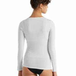 Icebreaker Wmns Siren Ls Sweetheart Thermoshirt Dames 10 Icebreaker Wmns Siren Ls Sweetheart Thermoshirt Dames -Goedkope The North Face Winkel 7042802 9420051430402 2