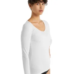 Icebreaker Wmns Siren Ls Sweetheart Thermoshirt Dames 12 Icebreaker Wmns Siren Ls Sweetheart Thermoshirt Dames -Goedkope The North Face Winkel 7042804 9420051430402 4