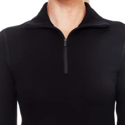 Icebreaker Tech Top Ls Half Zip Thermoshirt Dames -Goedkope The North Face Winkel 7042826 9420053453669 5
