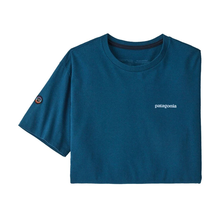 Patagonia Fitz Roy Icon Responsibili-Tee T-Shirt 4 Patagonia Fitz Roy Icon Responsibili-Tee T-Shirt - Afbeelding 2