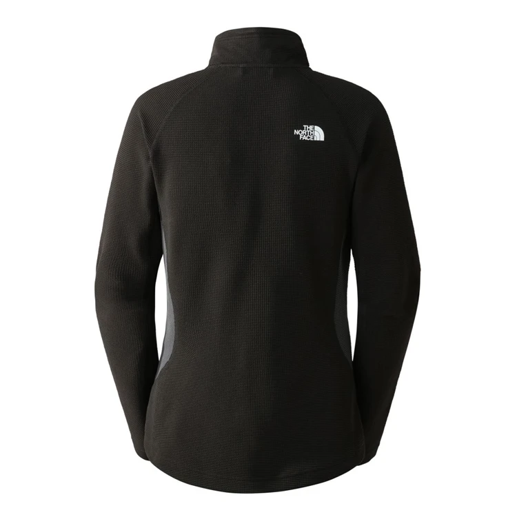 The North Face Athletic Outdoor Full Zip Midlayer Fleece Dames 8 The North Face Athletic Outdoor Full Zip Midlayer Fleece Dames - Afbeelding 6
