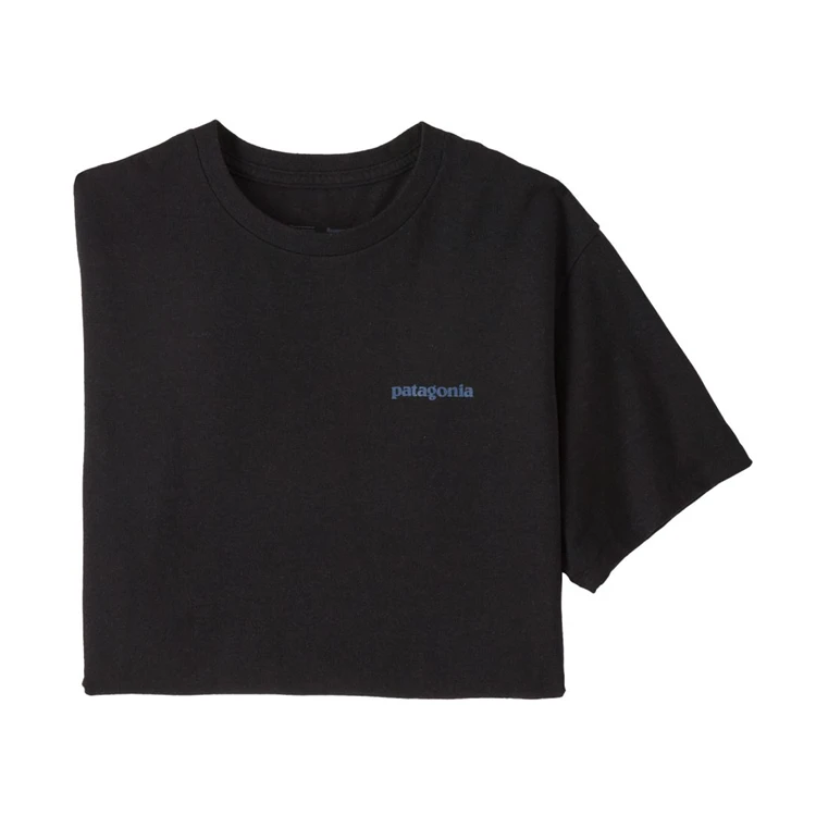 Patagonia Fitz Roy Icon Responsibili T-Shirt Unisex 6 Patagonia Fitz Roy Icon Responsibili T-Shirt Unisex - Afbeelding 4