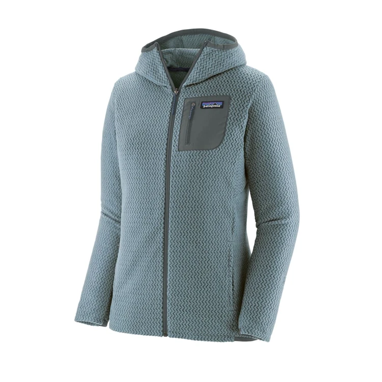 Patagonia R1 Air Full-Zip Trui Dames 5 Patagonia R1 Air Full-Zip Trui Dames - Afbeelding 3