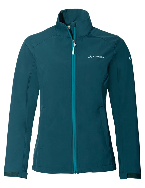 Vaude Hurricane Iv Softshell Jas Dames 7 Vaude Hurricane Iv Softshell Jas Dames - Afbeelding 5
