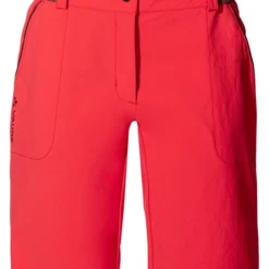 Vaude Farley Stretch II Kortebroek Dames