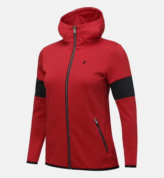 Peak Performance Breck Vest Dames 4 Peak Performance Breck Vest Dames - Afbeelding 2