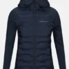 Peak Performance Argon Hybrid Hood Isolatiejas Dames -Goedkope The North Face Winkel 7151858 7333269397837 0
