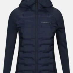 Peak Performance Argon Hybrid Hood Isolatiejas Dames