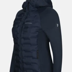Peak Performance Argon Hybrid Hood Isolatiejas Dames -Goedkope The North Face Winkel 7151860 7333269397837 2