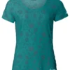 Vaude Skomer Aop T-Shirt Dames -Goedkope The North Face Winkel 7154908 4062218606562 0