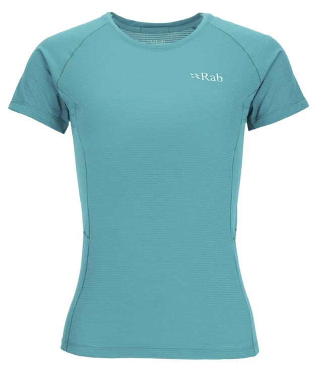 Rab Sonic T-Shirt Dames 4 Rab Sonic T-Shirt Dames - Afbeelding 2