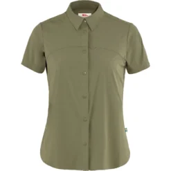 FJÄLLRÄVEN Fjallraven High Coast Lite Shirt Ss Shirt Dames -Goedkope The North Face Winkel 7303591 7323450686611 1
