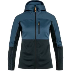 FJÄLLRÄVEN Fjallraven Abisko Trail Fleece Dames