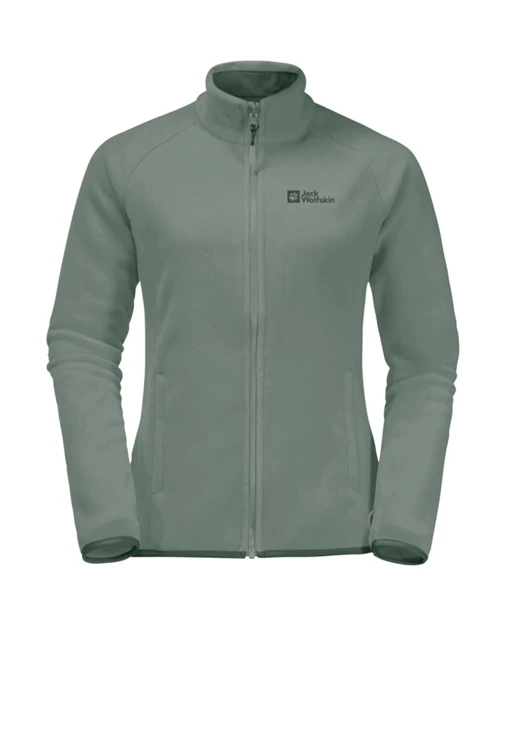 Jack Wolfskin Moonrise Fz Fleece Dames 3 Jack Wolfskin Moonrise Fz Fleece Dames