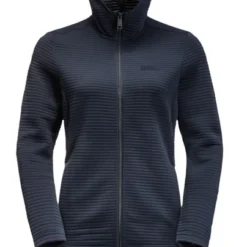 Jack Wolfskin Modesto Hooded Fleece Dames -Goedkope The North Face Winkel 7372485 4064993689532 1